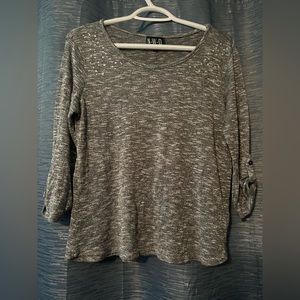 3/$15 New Woman Design Top